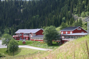 Гостиница Grønolen Fjellgard, Бейтостолен